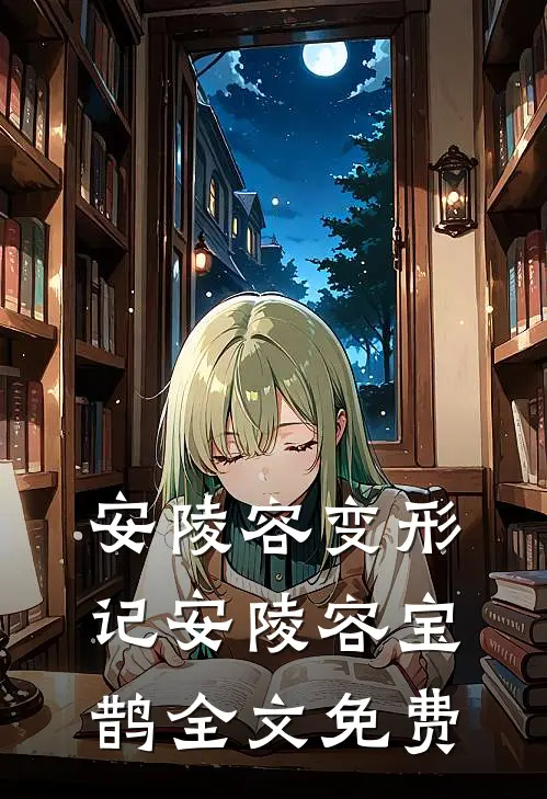 安陵容变形记安陵容宝鹊全文免费
