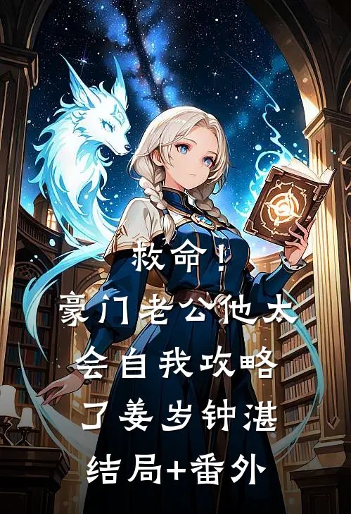 救命！豪门老公他太会自我攻略了姜岁钟湛结局+番外