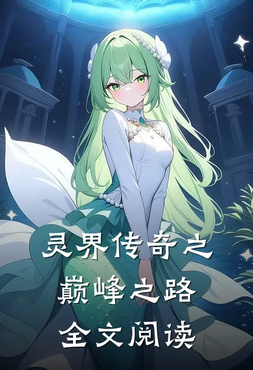 灵界传奇之巅峰之路全文阅读
