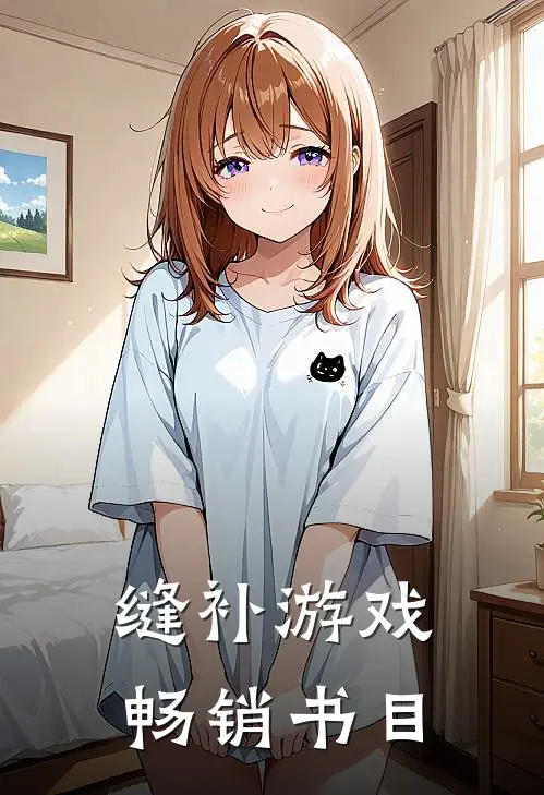 缝补游戏畅销书目