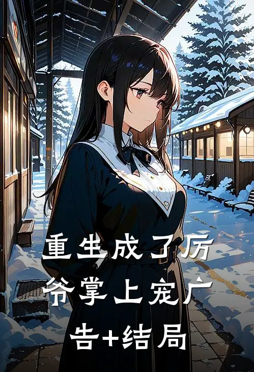 重生成了厉爷掌上宠广告+结局