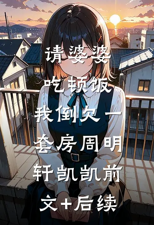请婆婆吃顿饭，我倒欠一套房周明轩凯凯前文+后续