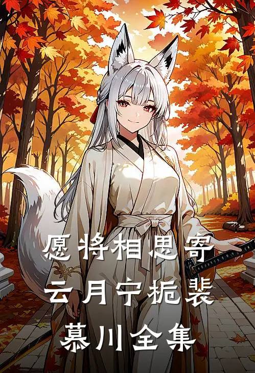 愿将相思寄云月宁栀裴慕川全集