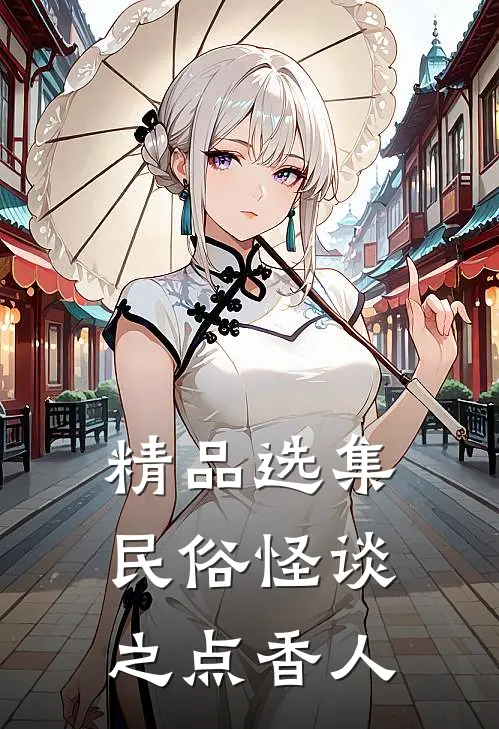 精品选集民俗怪谈之点香人