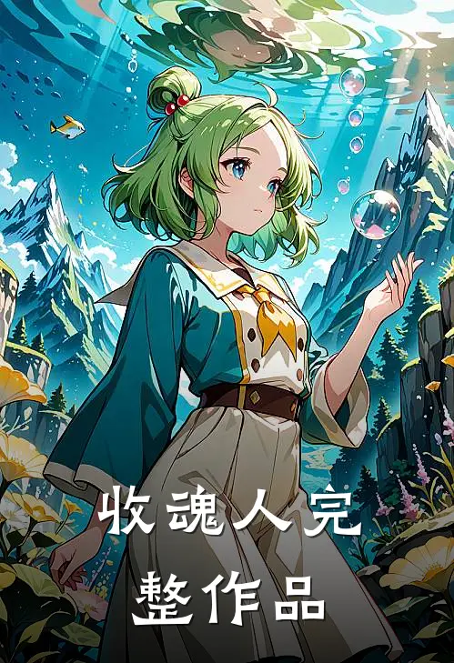 收魂人完整作品