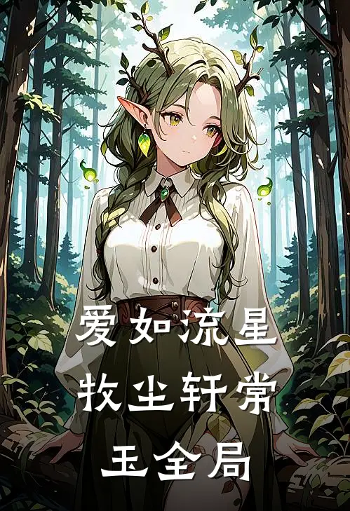 爱如流星牧尘轩常玉全局