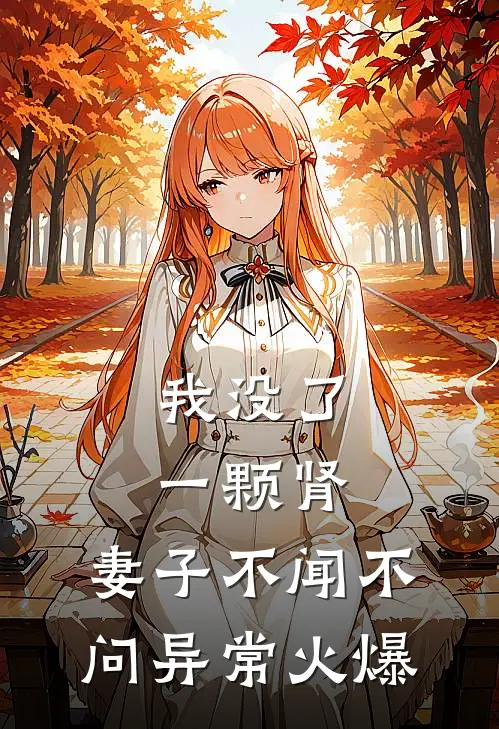 我没了一颗肾，妻子不闻不问异常火爆