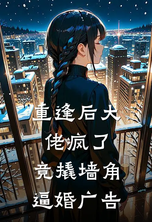 重逢后大佬疯了，竟撬墙角逼婚广告