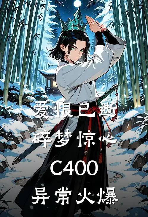 爱恨已逝，碎梦惊心C400异常火爆