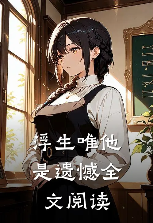 浮生唯他是遗憾全文阅读
