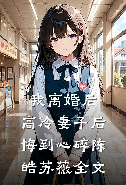 我离婚后，高冷妻子后悔到心碎陈皓苏薇全文