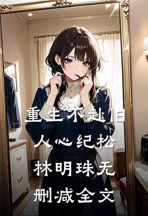 重生不赴旧人心纪松林明珠无删减全文