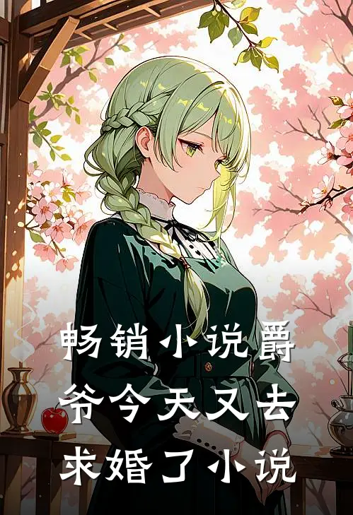 畅销小说爵爷今天又去求婚了小说