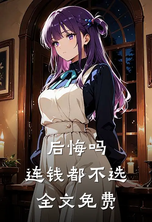 后悔吗，连钱都不选全文免费