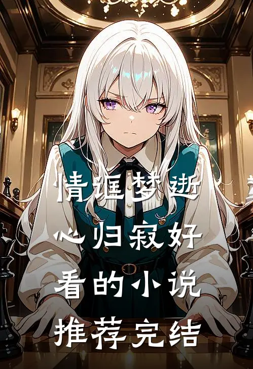 情诓梦逝心归寂好看的小说推荐完结
