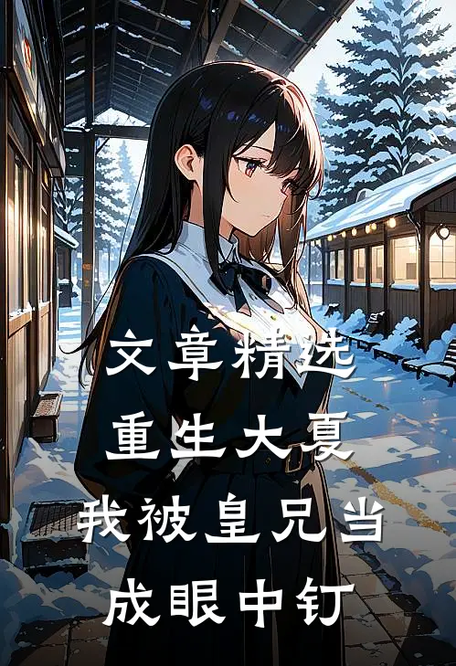 文章精选重生大夏，我被皇兄当成眼中钉
