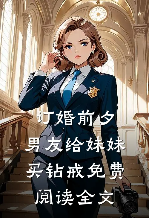 订婚前夕，男友给妹妹买钻戒免费阅读全文