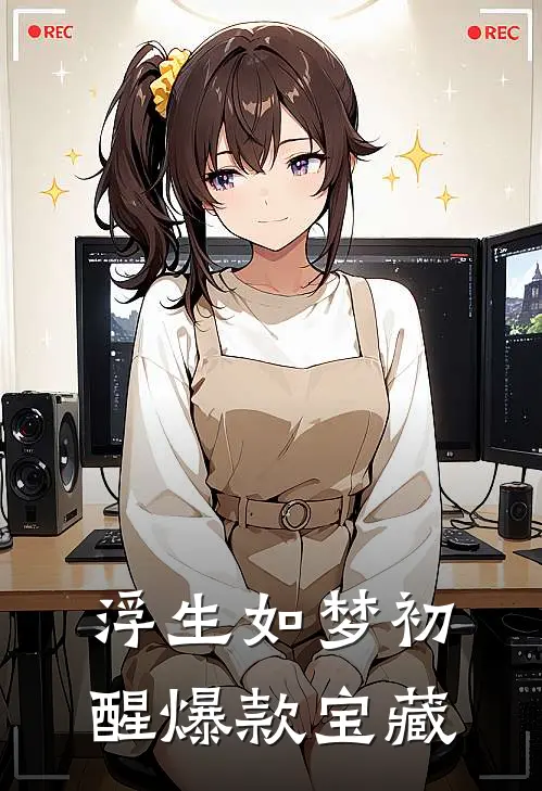 浮生如梦初醒爆款宝藏