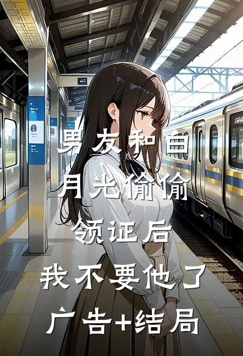 男友和白月光偷偷领证后，我不要他了广告+结局