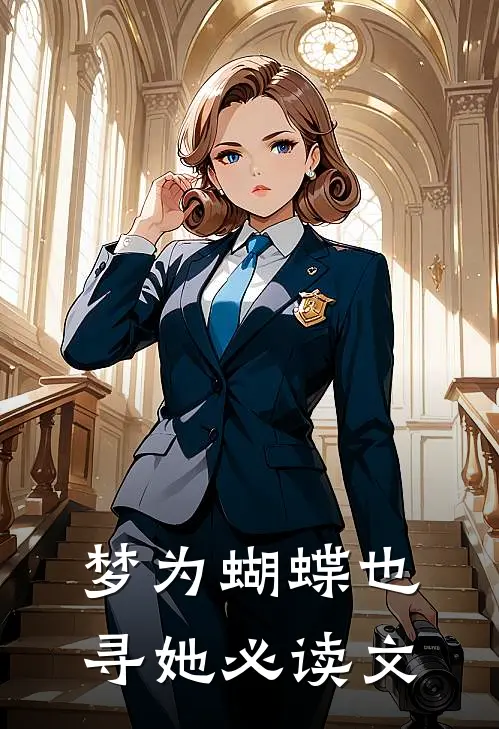 梦为蝴蝶也寻她必读文