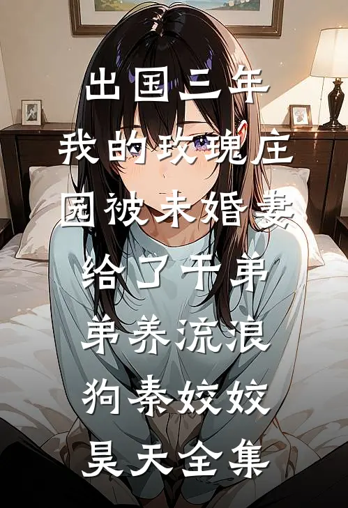 出国三年，我的玫瑰庄园被未婚妻给了干弟弟养流浪狗秦姣姣昊天全集