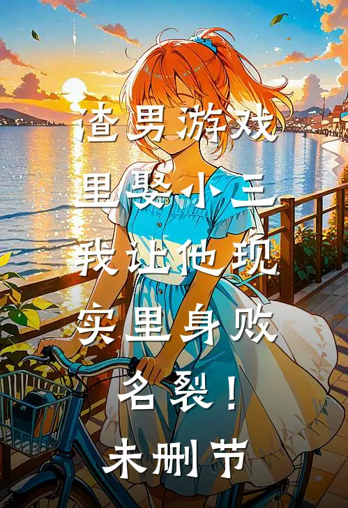 渣男游戏里娶小三，我让他现实里身败名裂！未删节