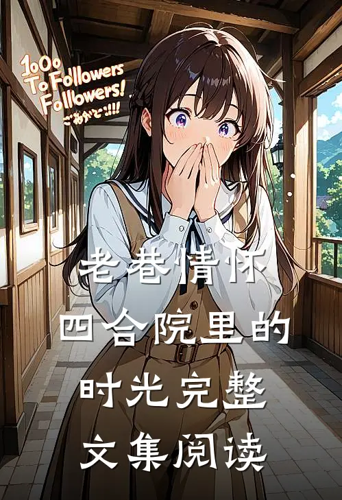 老巷情怀：四合院里的时光完整文集阅读