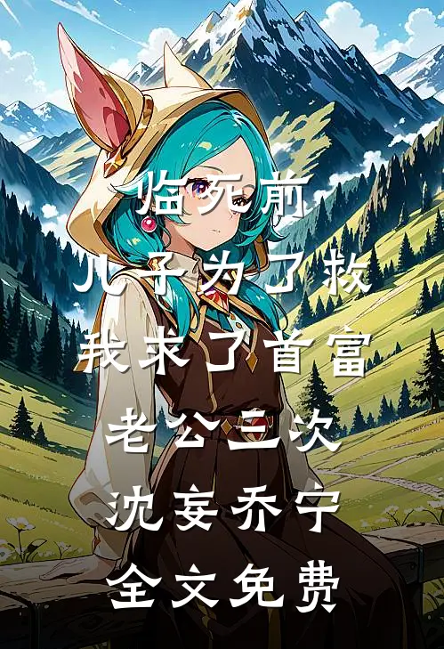 临死前，儿子为了救我求了首富老公三次沈妄乔宁全文免费
