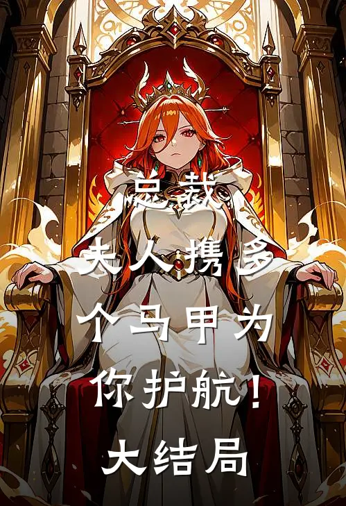 总裁，夫人携多个马甲为你护航！大结局