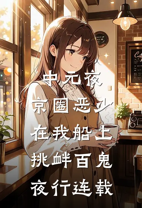 中元夜，京圈恶少在我船上挑衅百鬼夜行连载