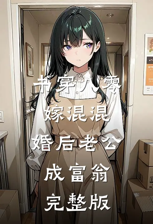 书穿八零嫁混混，婚后老公成富翁完整版