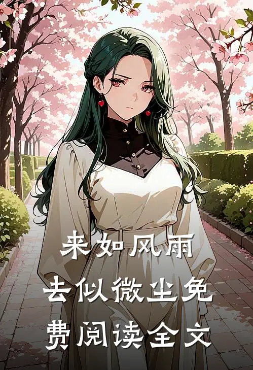 来如风雨，去似微尘免费阅读全文