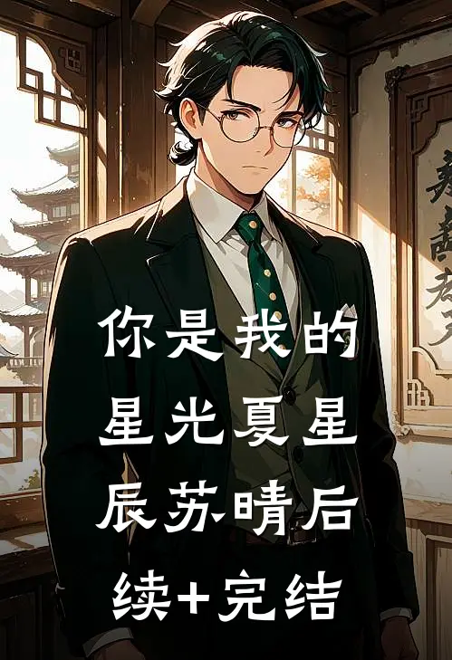 《你是我的星光》夏星辰苏晴后续+完结