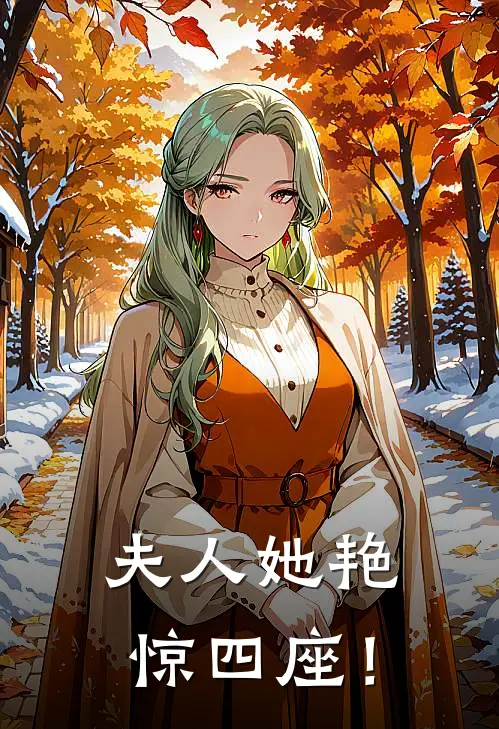 夫人她艳惊四座！