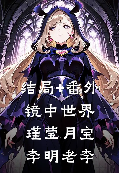 结局+番外镜中世界-瑾莹月宝李明老李
