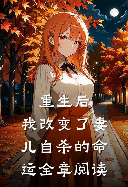 重生后，我改变了妻儿自杀的命运全章阅读