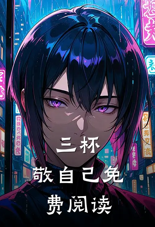 三杯，敬自己免费阅读
