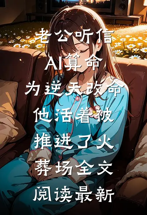 老公听信AI算命，为逆天改命他活着被推进了火葬场全文阅读最新