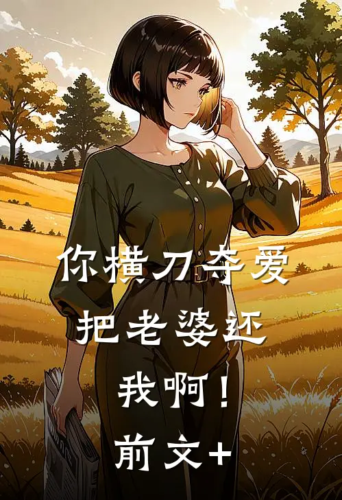 你横刀夺爱，把老婆还我啊！前文+