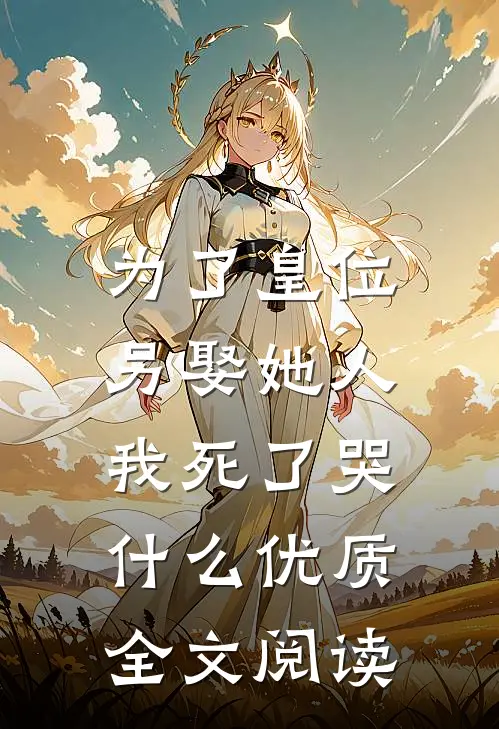 为了皇位另娶她人，我死了哭什么优质全文阅读