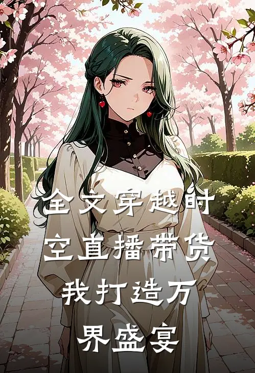 全文穿越时空直播带货，我打造万界盛宴