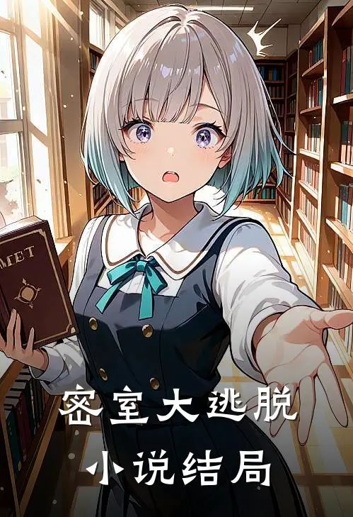 密室大逃脱小说结局