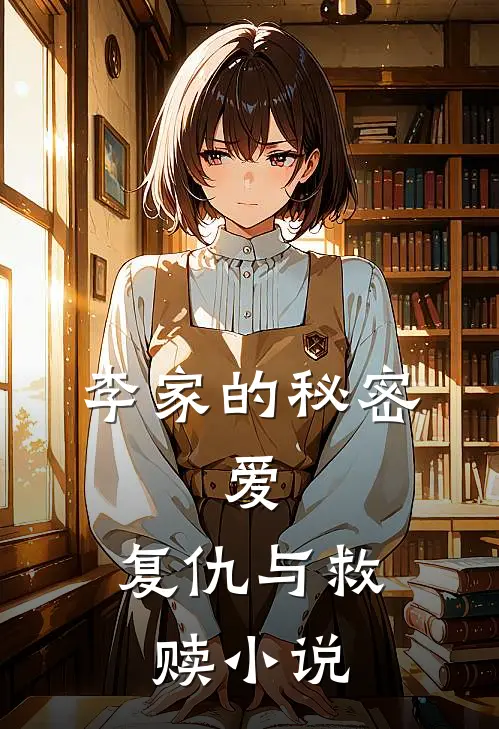 李家的秘密：爱、复仇与救赎小说