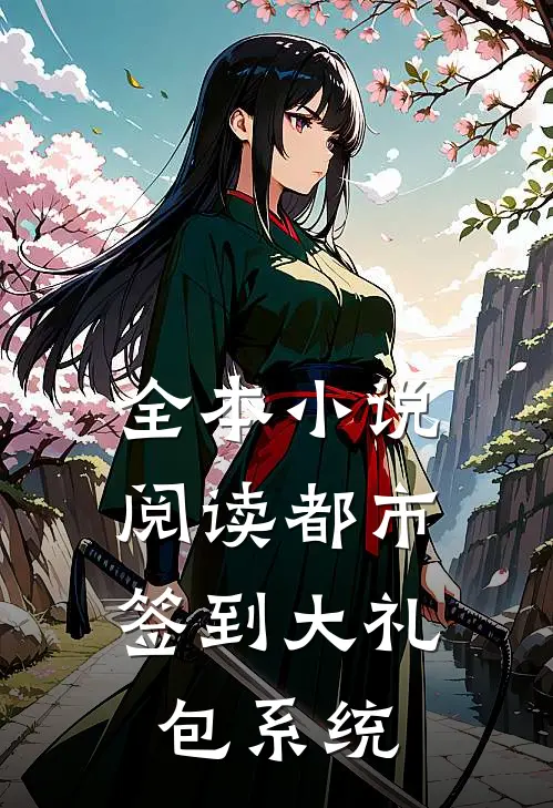 全本小说阅读都市：签到大礼包系统