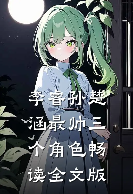 李睿孙楚涵最帅三个角色畅读全文版
