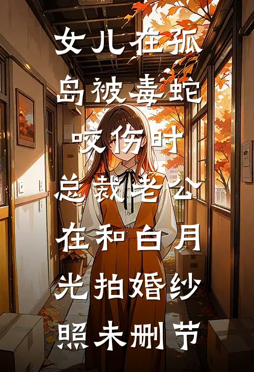 女儿在孤岛被毒蛇咬伤时，总裁老公在和白月光拍婚纱照未删节