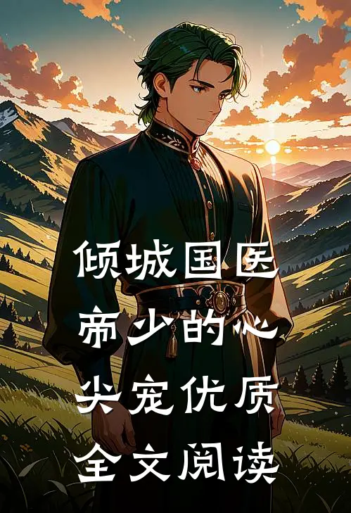 倾城国医：帝少的心尖宠优质全文阅读