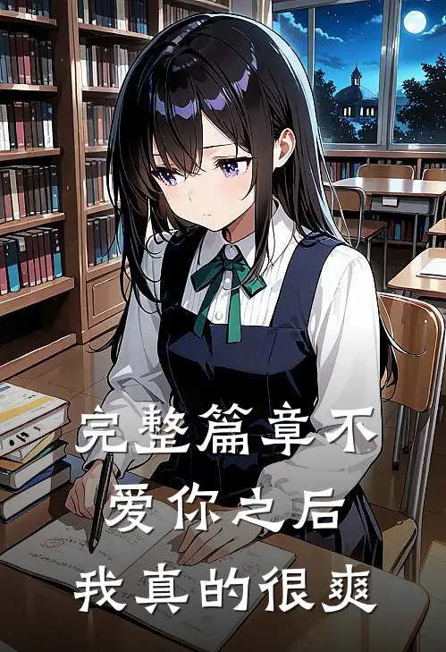 完整篇章不爱你之后，我真的很爽