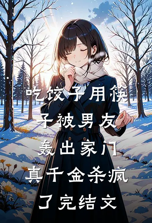 吃饺子用筷子被男友轰出家门，真千金杀疯了完结文