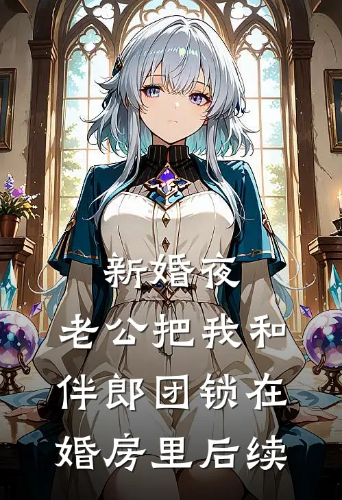 新婚夜，老公把我和伴郎团锁在婚房里后续